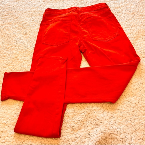 RICH & SKINNY it's a feeling - Red Skinny Jeans - Size 28. - Picture 14 of 14